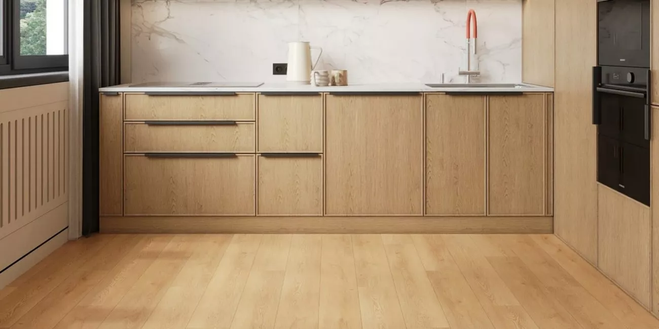 Кварцвиниловая плитка Floorwood Residence