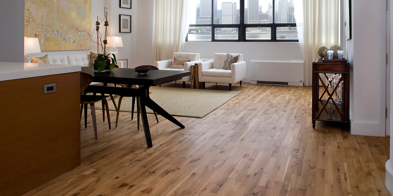 Focus Floor Трёхполосная