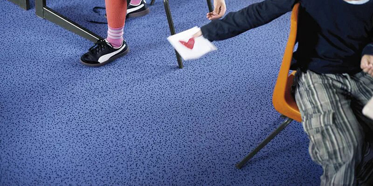 Forbo Flotex Classic Samba