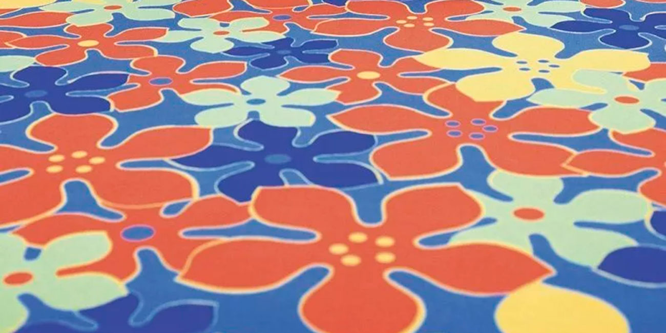 Forbo Flotex HD Blossom
