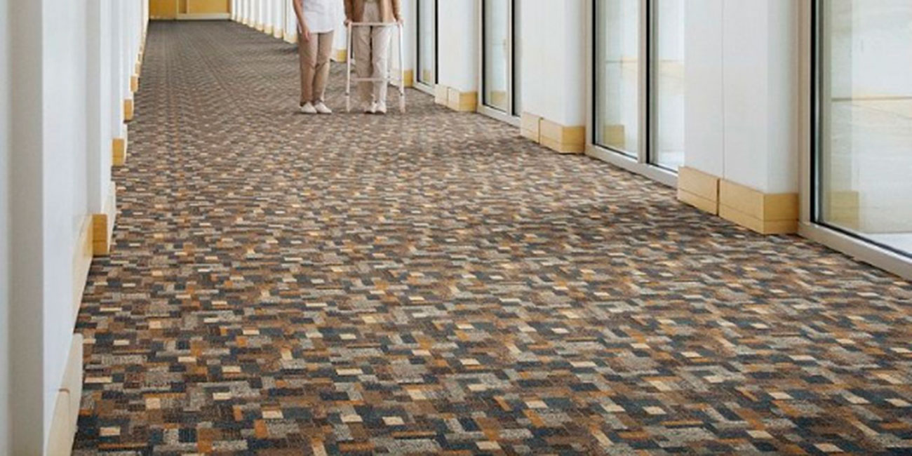 Forbo Flotex HD Collage