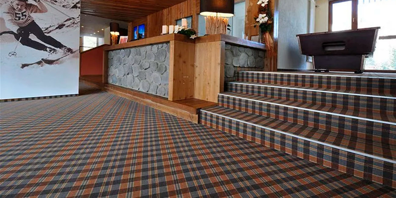Forbo Flotex HD Plaid