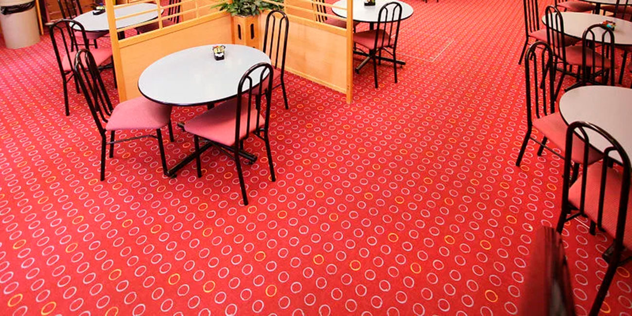 Forbo Flotex HD Spin