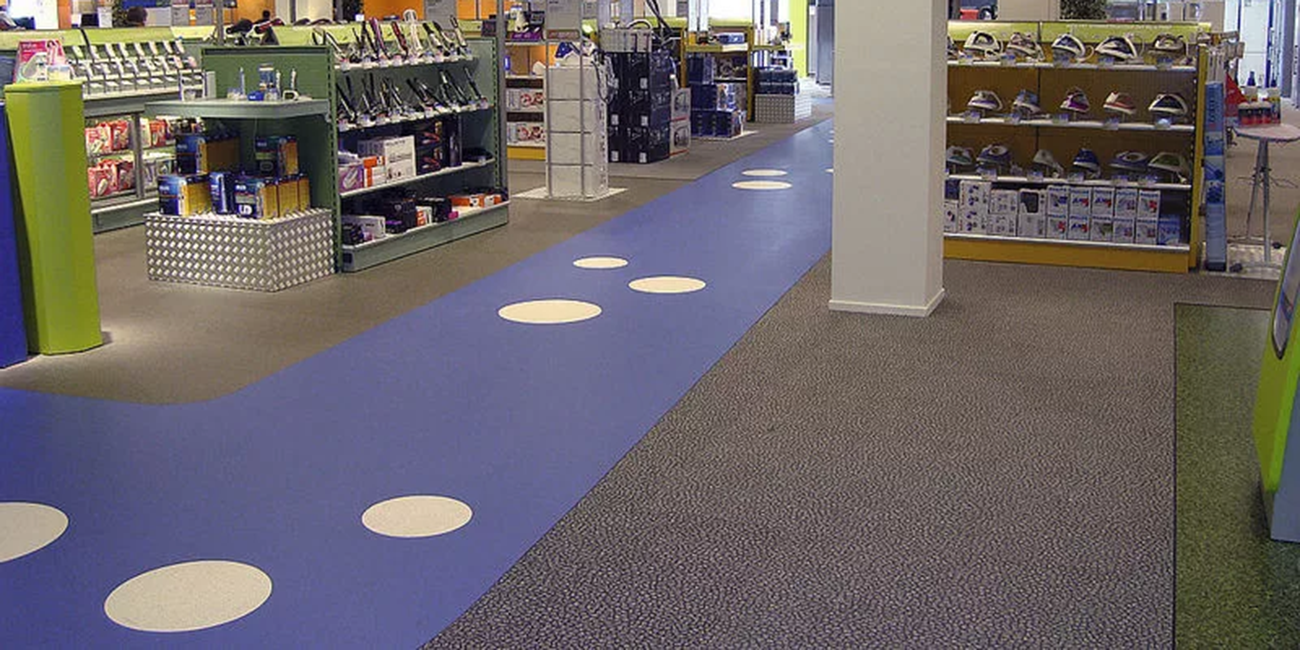 Forbo Flotex Sottsass Terrazzo