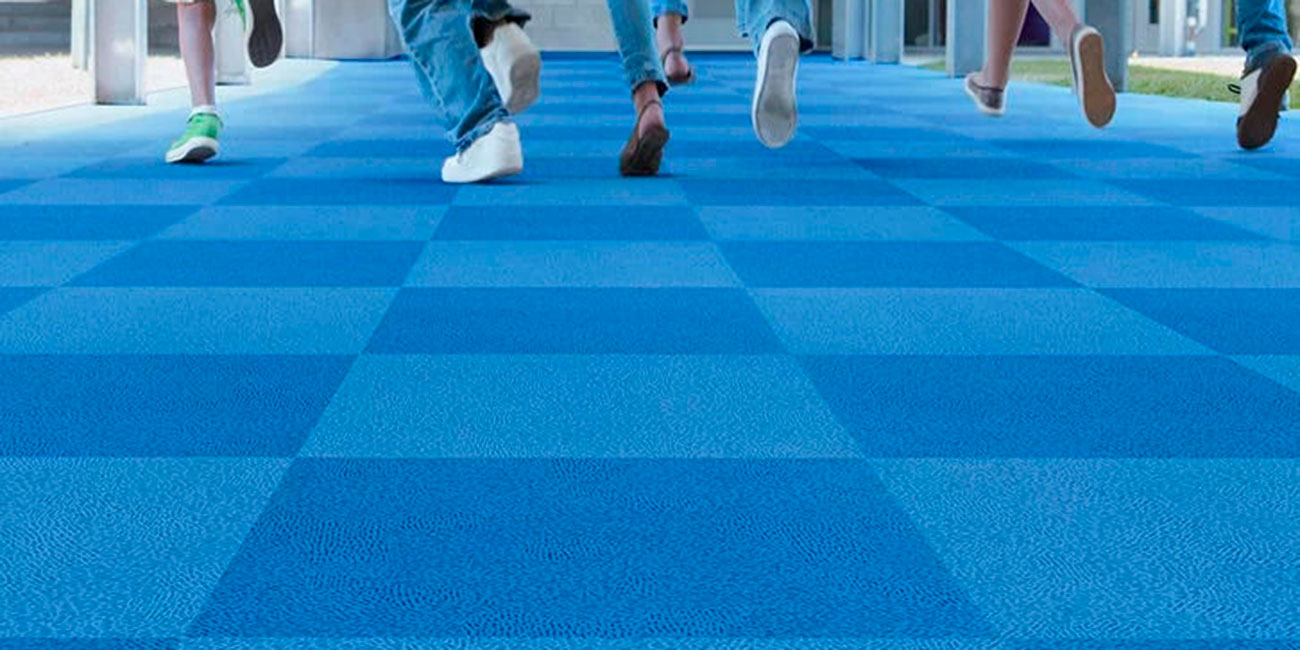 Forbo Flotex Tiles Montana