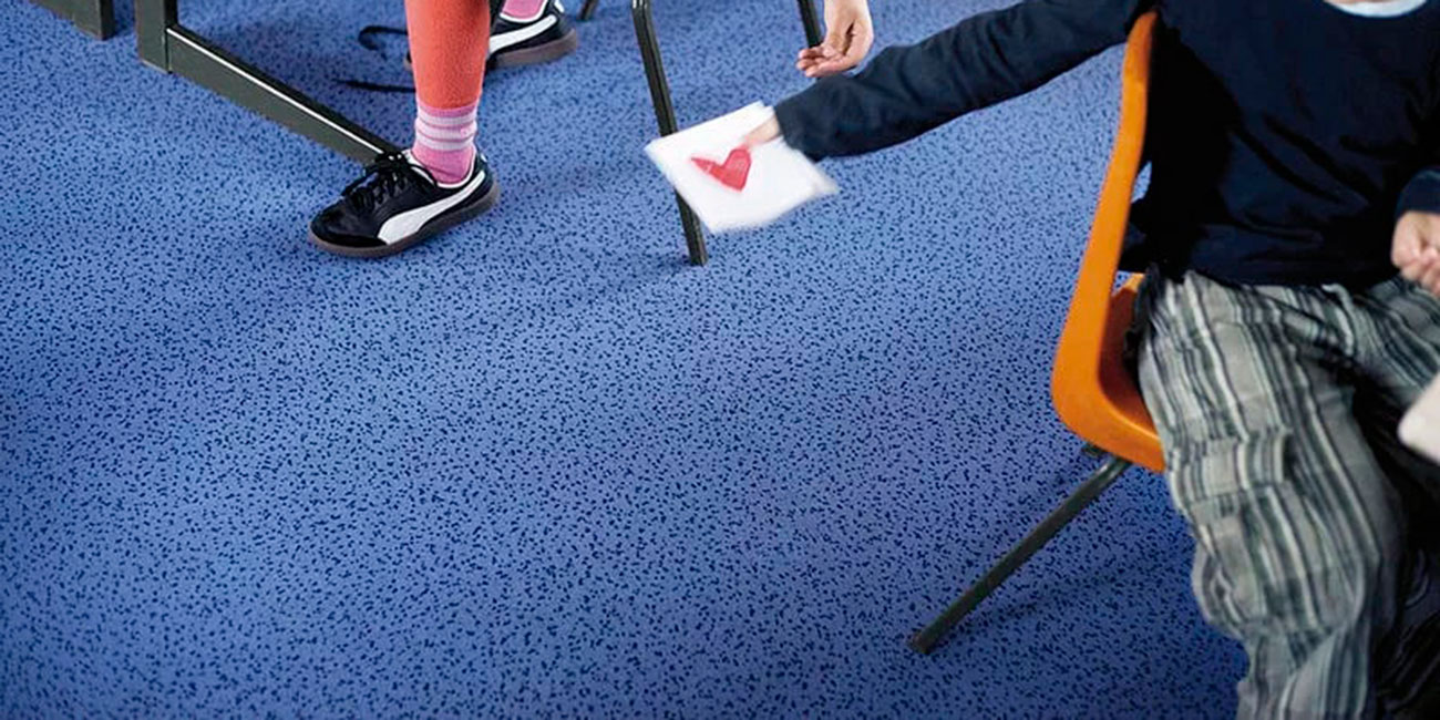 Forbo Flotex Tiles Samba