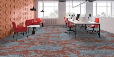 Ковровая плитка Haima HK 4000/1