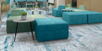 Ковровая плитка Haima HK 4000/2