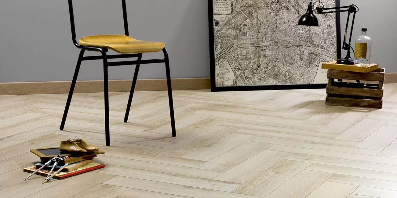 Ламинат Homflor Herringbone 12 BR