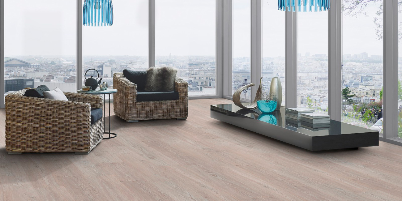 Kastamonu Floorpan Cherry