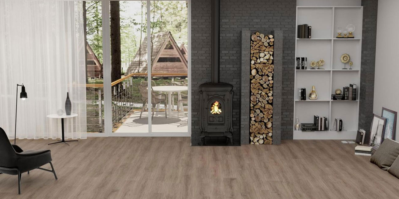 Kastamonu Floorpan Violet