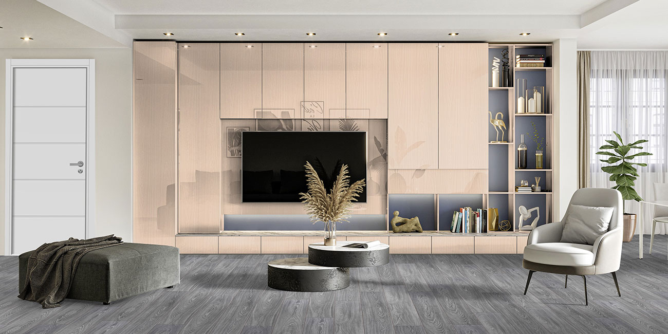 Kastamonu Floorpan Ultramarine