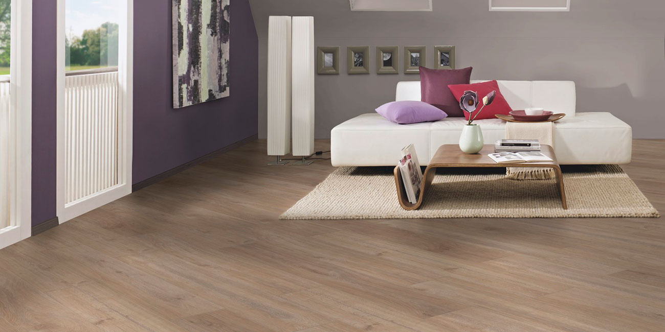 Kastamonu Floorpan Red