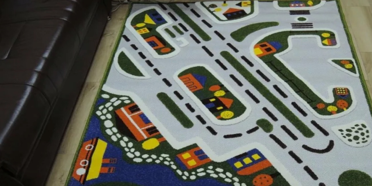 Брестские ковры Киндер