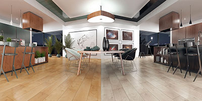 Platinium Milo Aqua Block