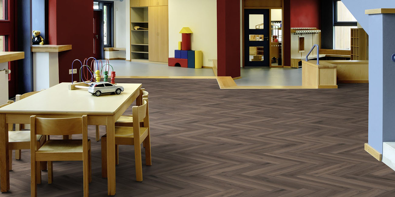 Kronotex Herringbone 8-32