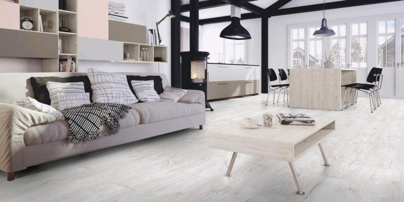 Kronparket SPC Rigid Acoustic