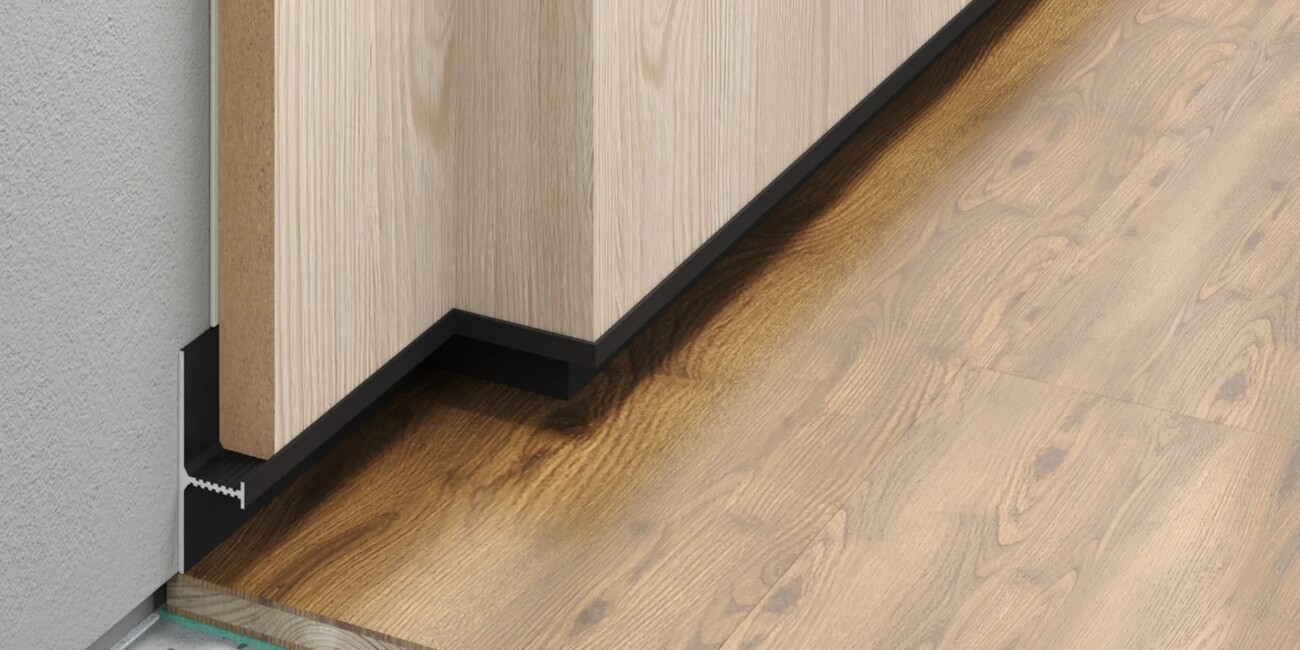 Laconistiq Теневой плинтус Reverse 2.0 для панелей и керамогранита