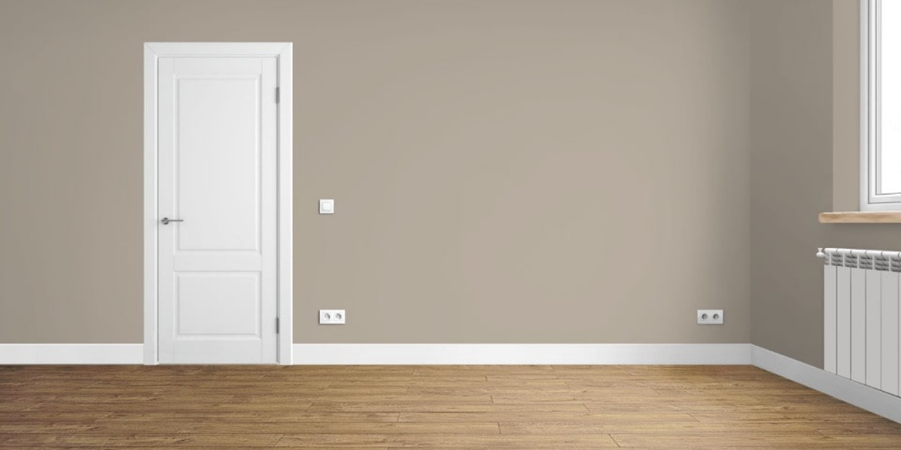 Ликорн Напольный Белый