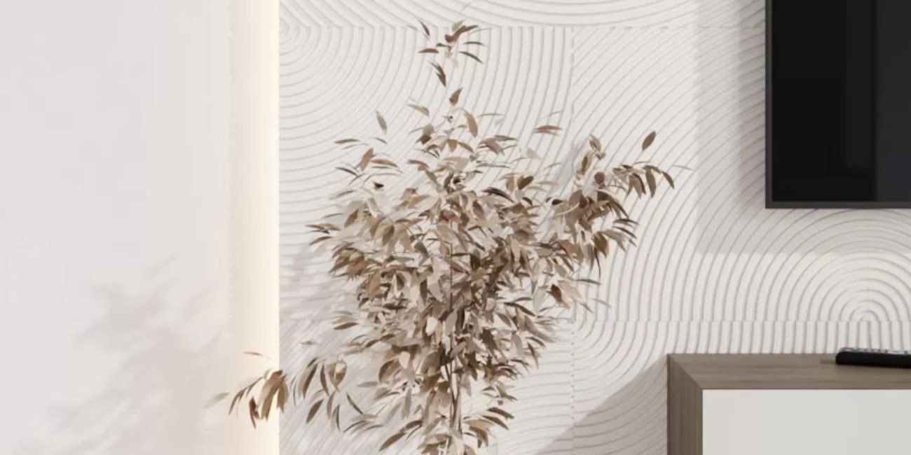 Ликрон МДФ Круги