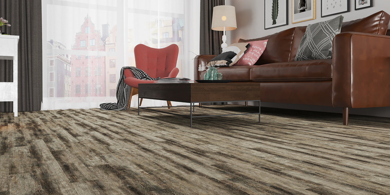 Wonderful Vinyl Floor LuxeMix