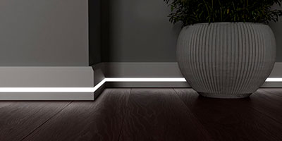 c LED подсветкой