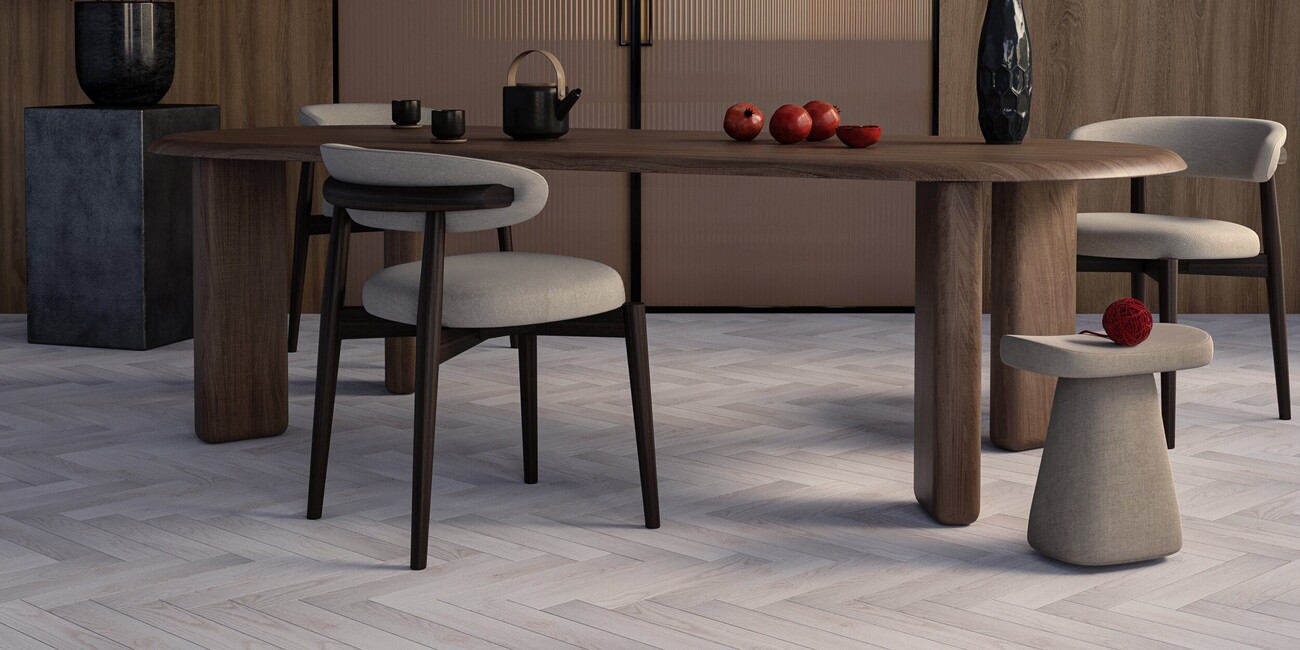 My Step Елка (Herringbone)