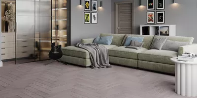 New Home Herringbone
