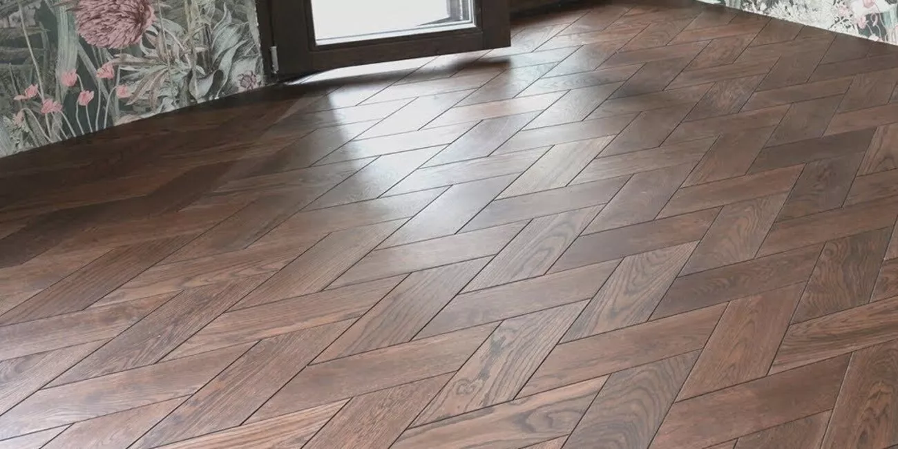 Инженерная доска New Home Итальянская ёлка