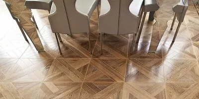 New Home Модульный паркет