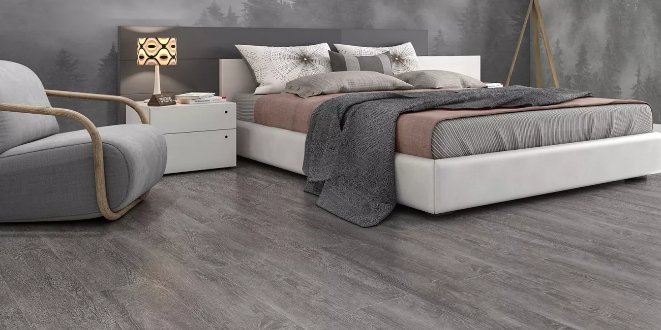 Кварцвиниловая плитка New Home Standart 3.5