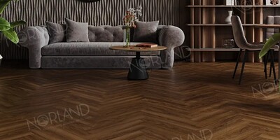 Elegant Herringbone