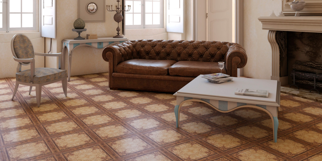 Paradise Parquet Elite Glossy