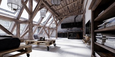 Кварцвиниловая плитка Planker Камень (Stone) LVT