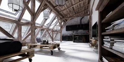 Planker Камень (Stone) LVT