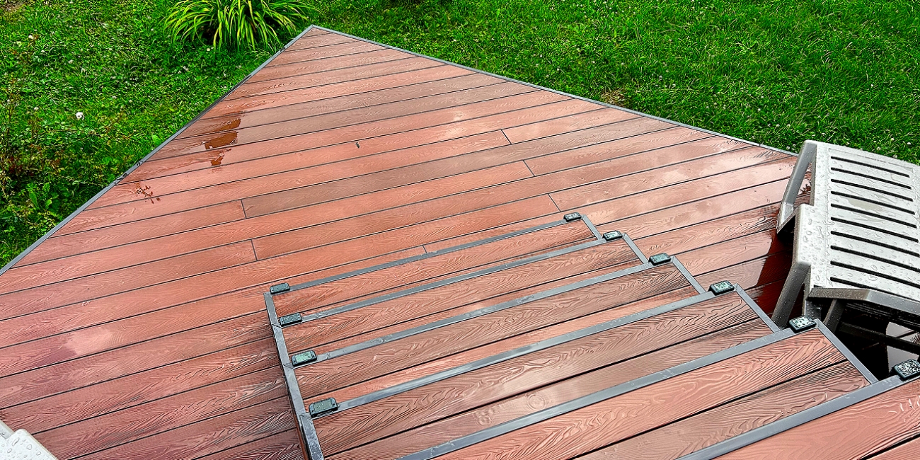 Polywood Massive 3D Color