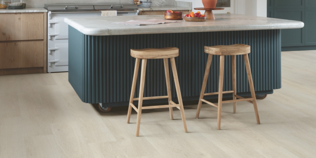 Quick Step Alpha Vinyl Bloom