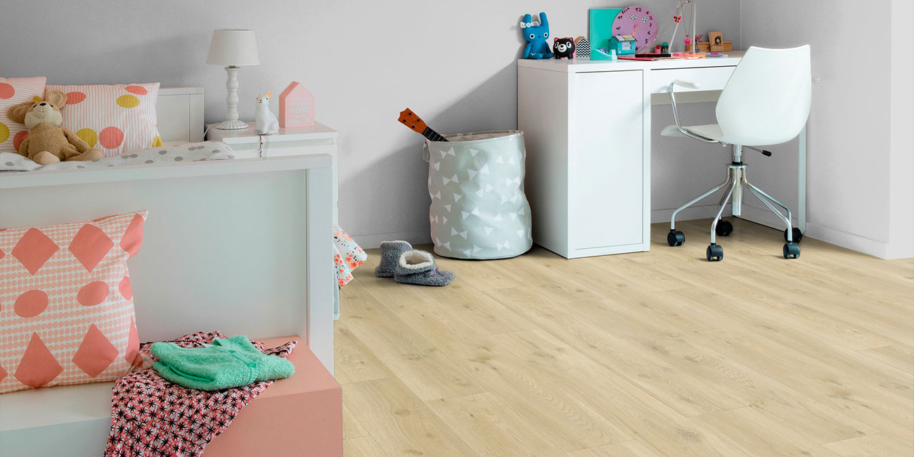 Quick Step Balance Click Plus