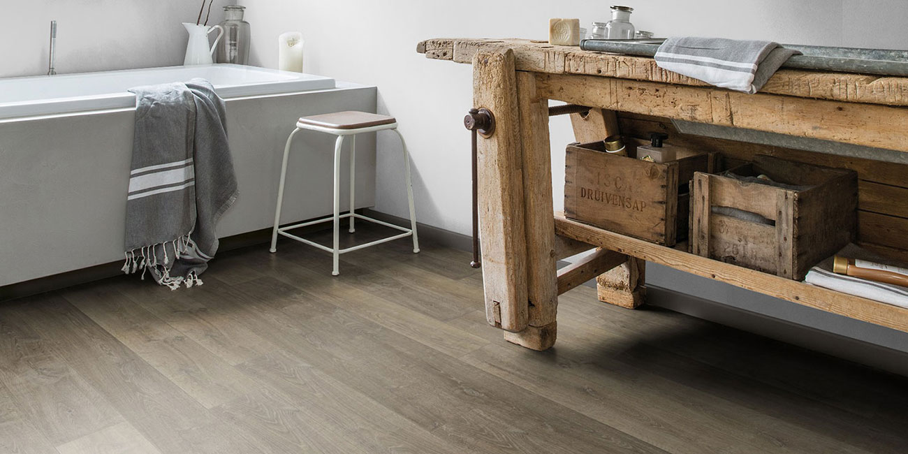 Quick Step Perspective Hydro