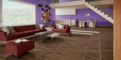 Quick Step Perspective