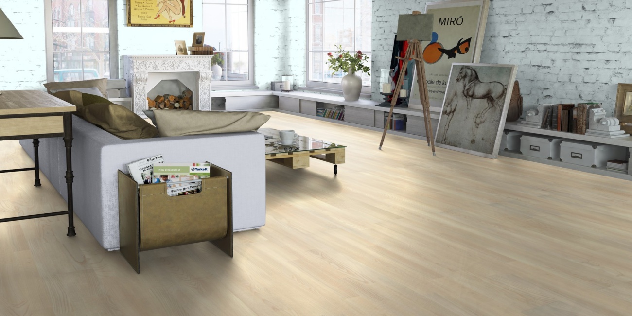 Royal Parket Однополосная