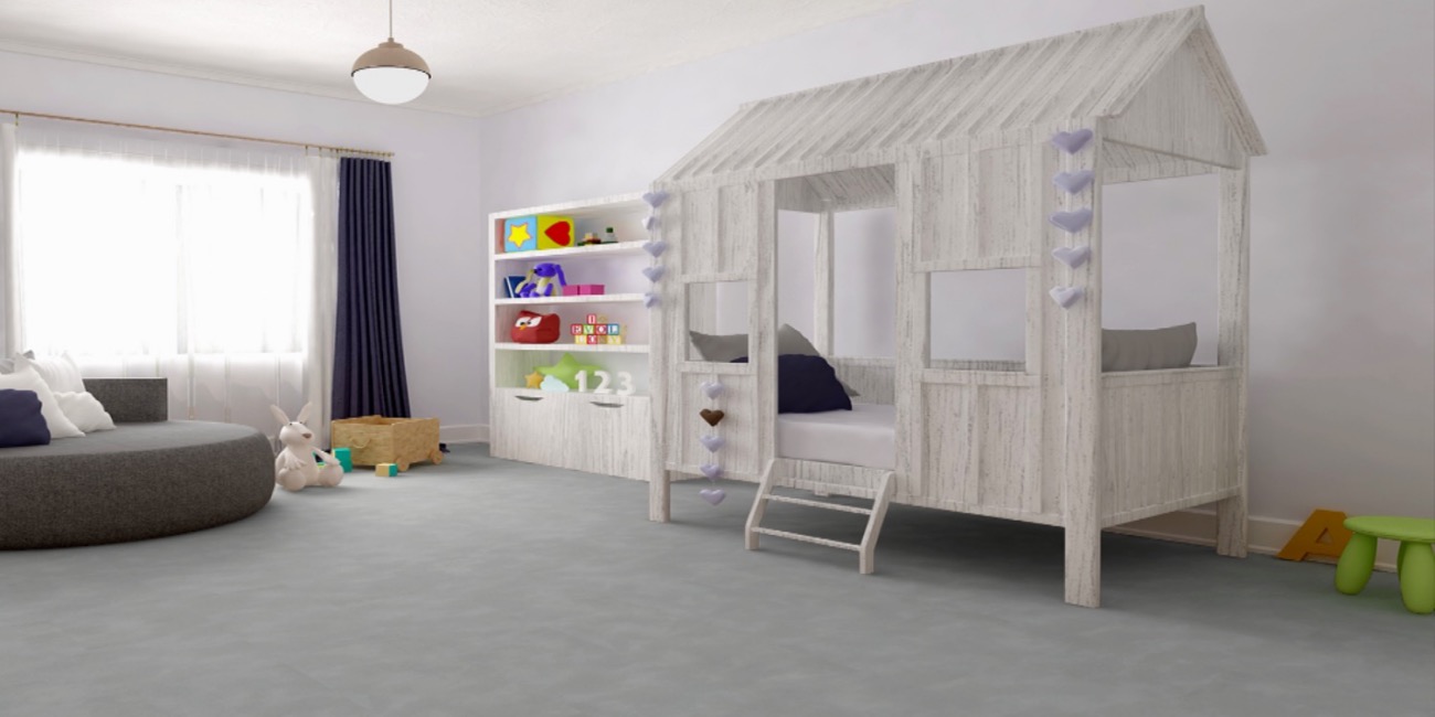 SPC Starker Tiles Замковая