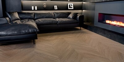 Кварцвиниловая плитка Steinholz Element Chevron