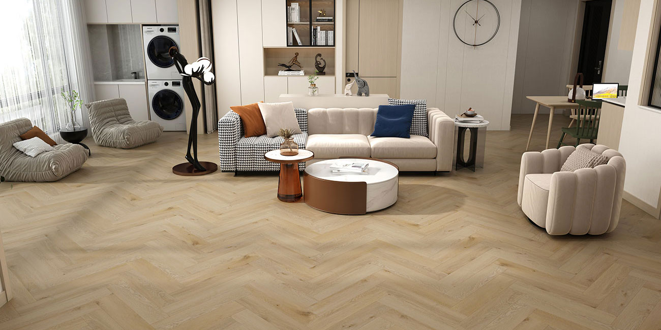 Steinholz Herringbone