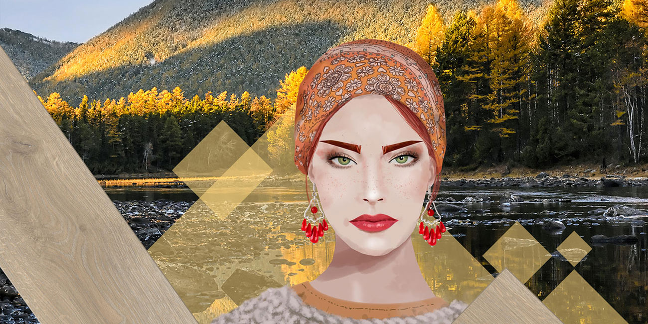 Taiga Первая Уральская