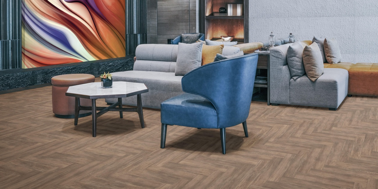 Tarkett Ambient House