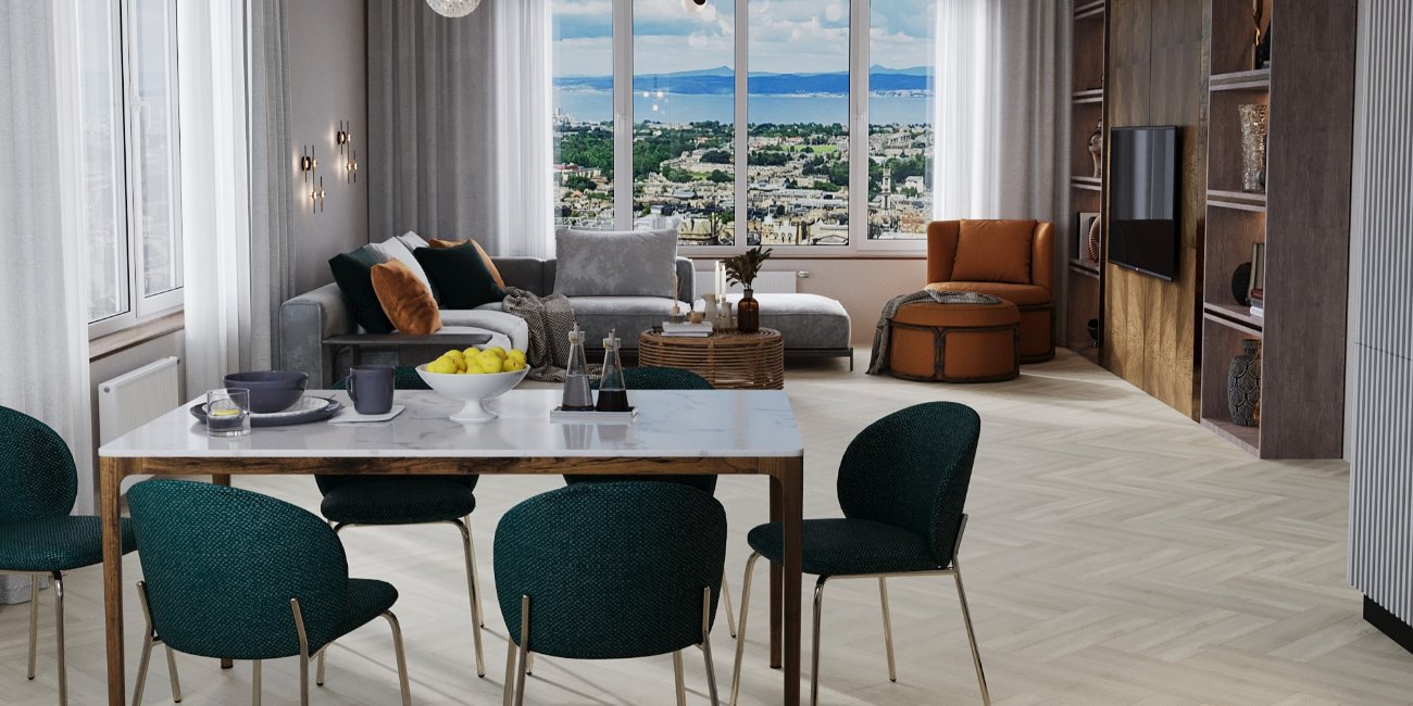 Tulesna Art Parquet LVT