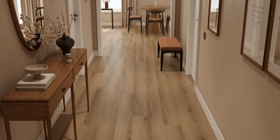 Кварцвиниловая плитка Tulesna Ottimo LVT