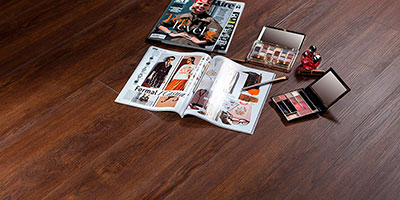 Vinilam Click Гибрид Cork 5.5