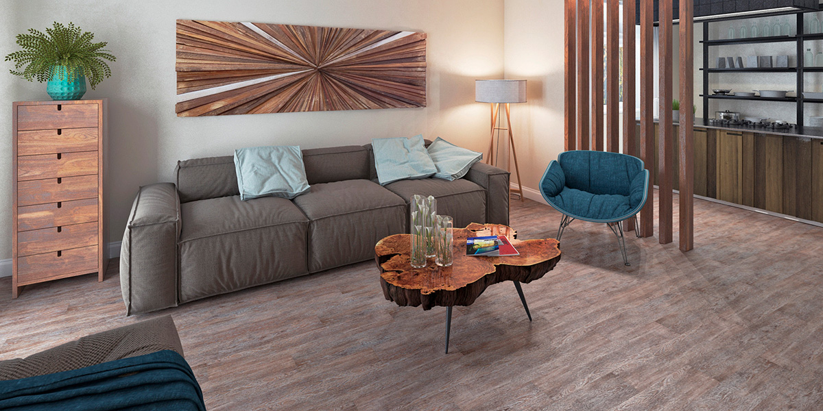 Wonderful Vinyl Floor Brooklyn